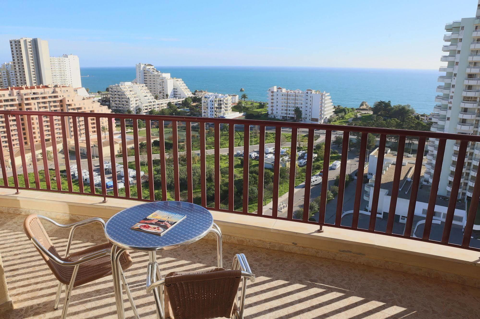 Clube Praia Mar Apartamentos Turisticos Praia da Rocha Exterior foto